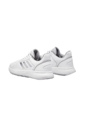 Tenis Blanco Adidas Court Smash