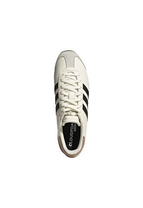 Tenis Adidas Hombre Runvista - Blanco