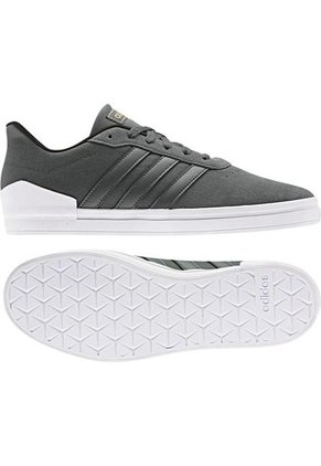 Tenis Gris Adidas Heawin