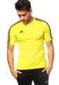 Camiseta Amarilla adidas Estro 15 JSY de adidas