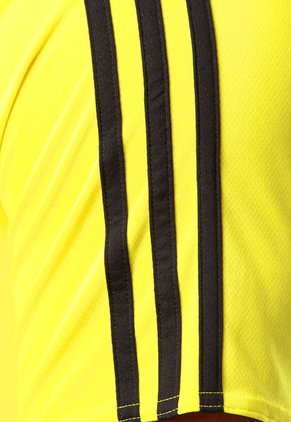 Camiseta Amarilla adidas Estro 15 JSY