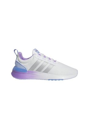 Tenis Mujer Adidas Racer TR21 Blanco-Morado