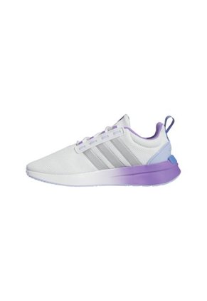 Tenis Mujer Adidas Racer TR21 Blanco-Morado