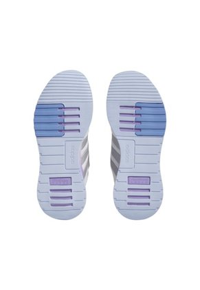 Tenis Mujer Adidas Racer TR21 Blanco-Morado