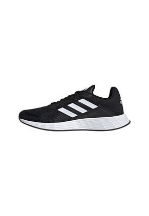 Tenis Running Adidas Duramo SL - Negro-Blanco