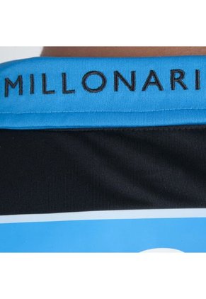 Camiseta adidas Millonarios FC Negro-Azul