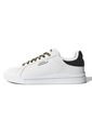 Tenis Lifestyle Adidas Court Silk -Blanco de adidas