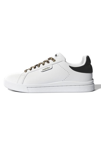 Tenis Lifestyle Adidas Court Silk -Blanco