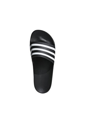 Chanclas Lifestyle Adidas Adilette Aqua - Negro - Blanco