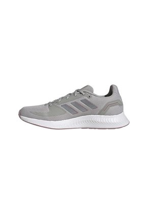 Tenis Mujer Adidas Run Falcon 2.0 - Gris
