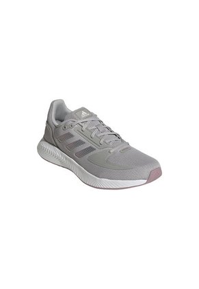 Tenis Mujer Adidas Run Falcon 2.0 - Gris