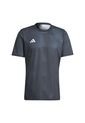 Camiseta Adidas Hombre Doble Faz 24 - Negro-Gris de adidas