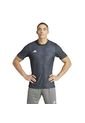 Camiseta Adidas Hombre Doble Faz 24 - Negro-Gris de adidas