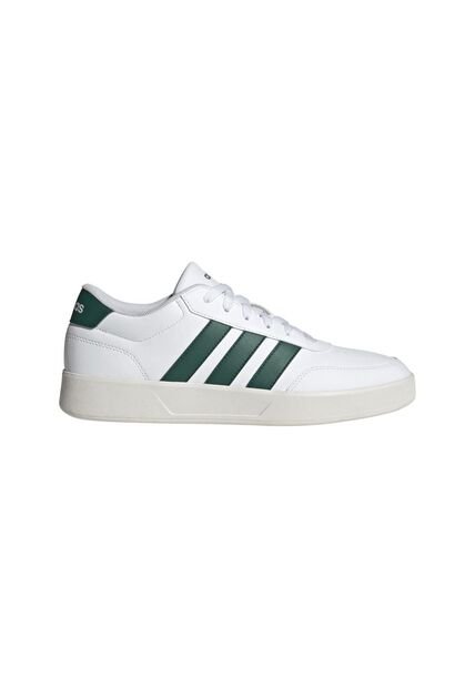 Tenis Adidas Hombre Breaknet 3.0 - Blanco