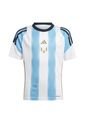 Camiseta Adidas Kids Entrenamiento Messi - Azul-Blanco de adidas