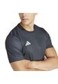 Camiseta Adidas Hombre Doble Faz 24 - Negro-Gris de adidas