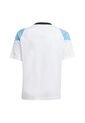 Camiseta Adidas Kids Entrenamiento Messi - Azul-Blanco de adidas