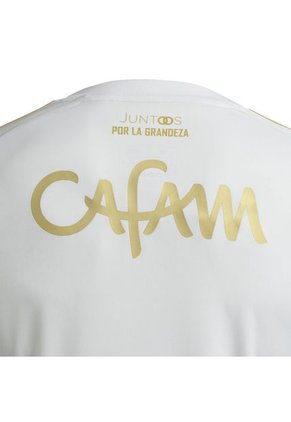 Camiseta Adidas Hombre Visitante Millonarios 2024 - Blanco