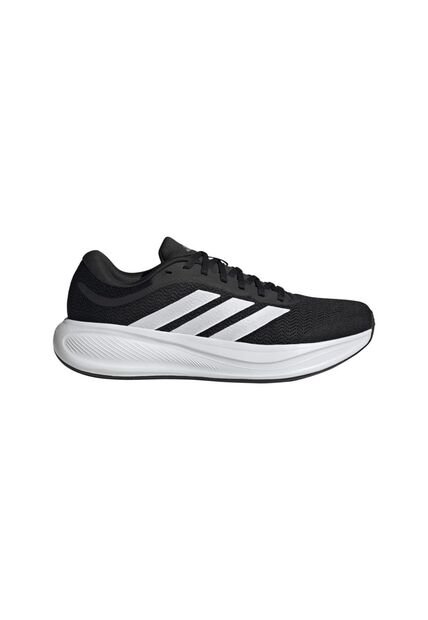 Tenis Adidas Unisex Response Runner 2 - Negro/Blanco