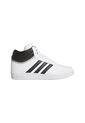 Tenis Adidas Hombre Hoops 4.0 Mid - Blanco de adidas