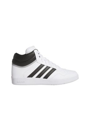 Tenis Adidas Hombre Hoops 4.0 Mid - Blanco
