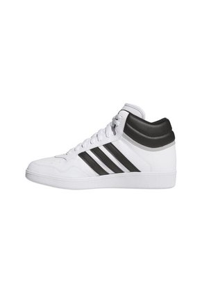 Tenis Adidas Hombre Hoops 4.0 Mid - Blanco