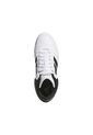 Tenis Adidas Hombre Hoops 4.0 Mid - Blanco de adidas