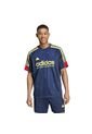 Camiseta Adidas Hombre M Tiro Ntpk Tee - Azul-Amarillo de adidas