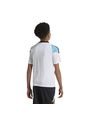 Camiseta Adidas Kids Entrenamiento Messi - Azul-Blanco de adidas