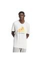 Camiseta Adidas Hombre FCF DNA GR TEE - Blanco de adidas