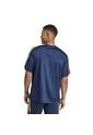 Camiseta Adidas Hombre M Tiro Ntpk Tee - Azul-Amarillo de adidas