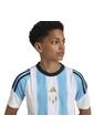 Camiseta Adidas Kids Entrenamiento Messi - Azul-Blanco de adidas