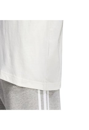 Camiseta Adidas Hombre FCF DNA GR TEE - Blanco