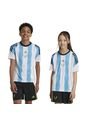 Camiseta Adidas Kids Entrenamiento Messi - Azul-Blanco de adidas