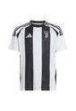 Camiseta Adidas Kids Local Juventus 24/25 - Blanco - Negro de adidas