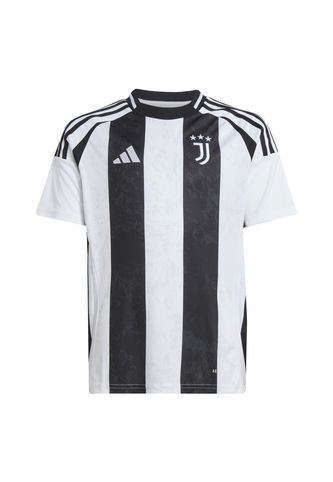 Camiseta Adidas Kids Local Juventus 24/25 - Blanco - Negro adidas