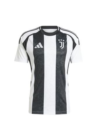 Camiseta Adidas Hombre  Local Juventus 24/25 - Blanco - Negro adidas