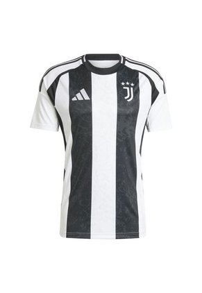 Camiseta Adidas Hombre  Local Juventus 24/25 - Blanco - Negro