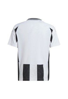 Camiseta Adidas Kids Local Juventus 24/25 - Blanco - Negro