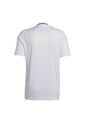 Camiseta Adidas Hombre Local Real Madrid 24/25 - Blanco de adidas
