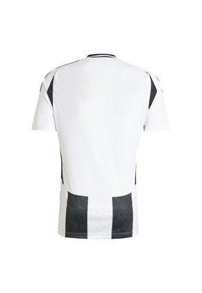 Camiseta Adidas Hombre  Local Juventus 24/25 - Blanco - Negro