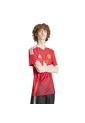 Camiseta Adidas Hombre Local Manchester United 24/25 - Rojo de adidas