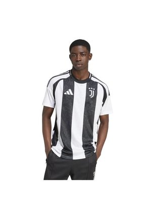 Camiseta Adidas Hombre  Local Juventus 24/25 - Blanco - Negro