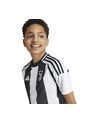 Camiseta Adidas Kids Local Juventus 24/25 - Blanco - Negro de adidas