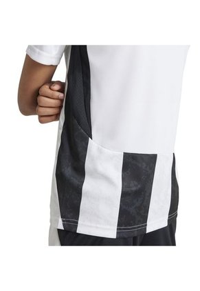 Camiseta Adidas Kids Local Juventus 24/25 - Blanco - Negro