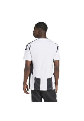 Camiseta Adidas Hombre  Local Juventus 24/25 - Blanco - Negro