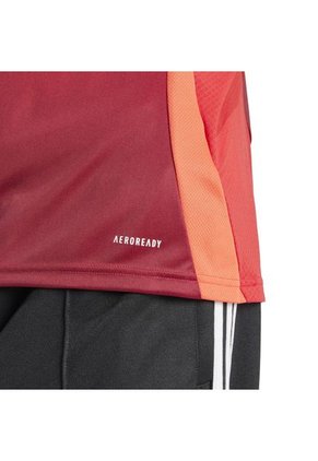 Camiseta Adidas Hombre Local Manchester United 24/25 - Rojo