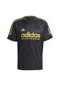 Camiseta Adidas Hombre M Tiro Ntpk Tee - Negro-Verde de adidas