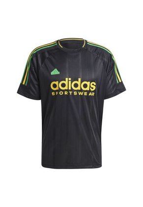Camiseta Adidas Hombre M Tiro Ntpk Tee - Negro-Verde