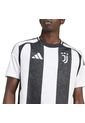 Camiseta Adidas Hombre  Local Juventus 24/25 - Blanco - Negro de adidas